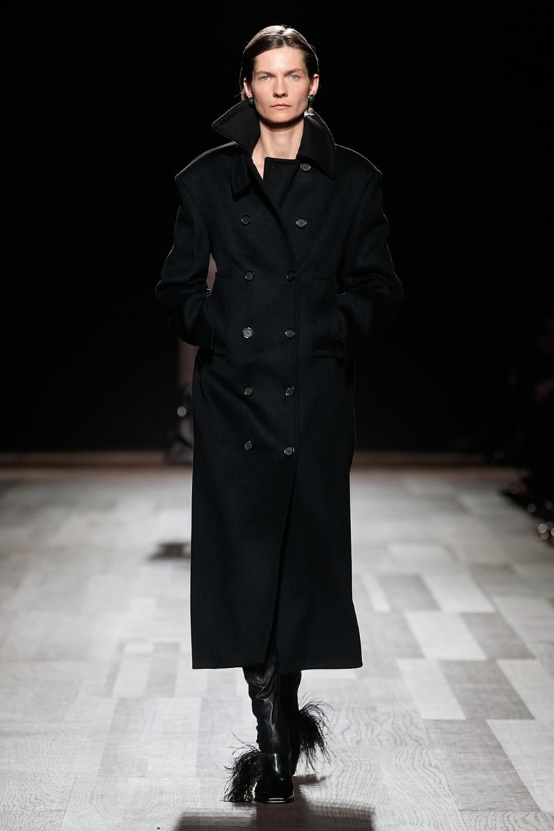 フェラガモ 2024年秋冬コレクション Ferragamo Fall/Winter 2024 Collection Milan Fashion Week FW24 Runway Images