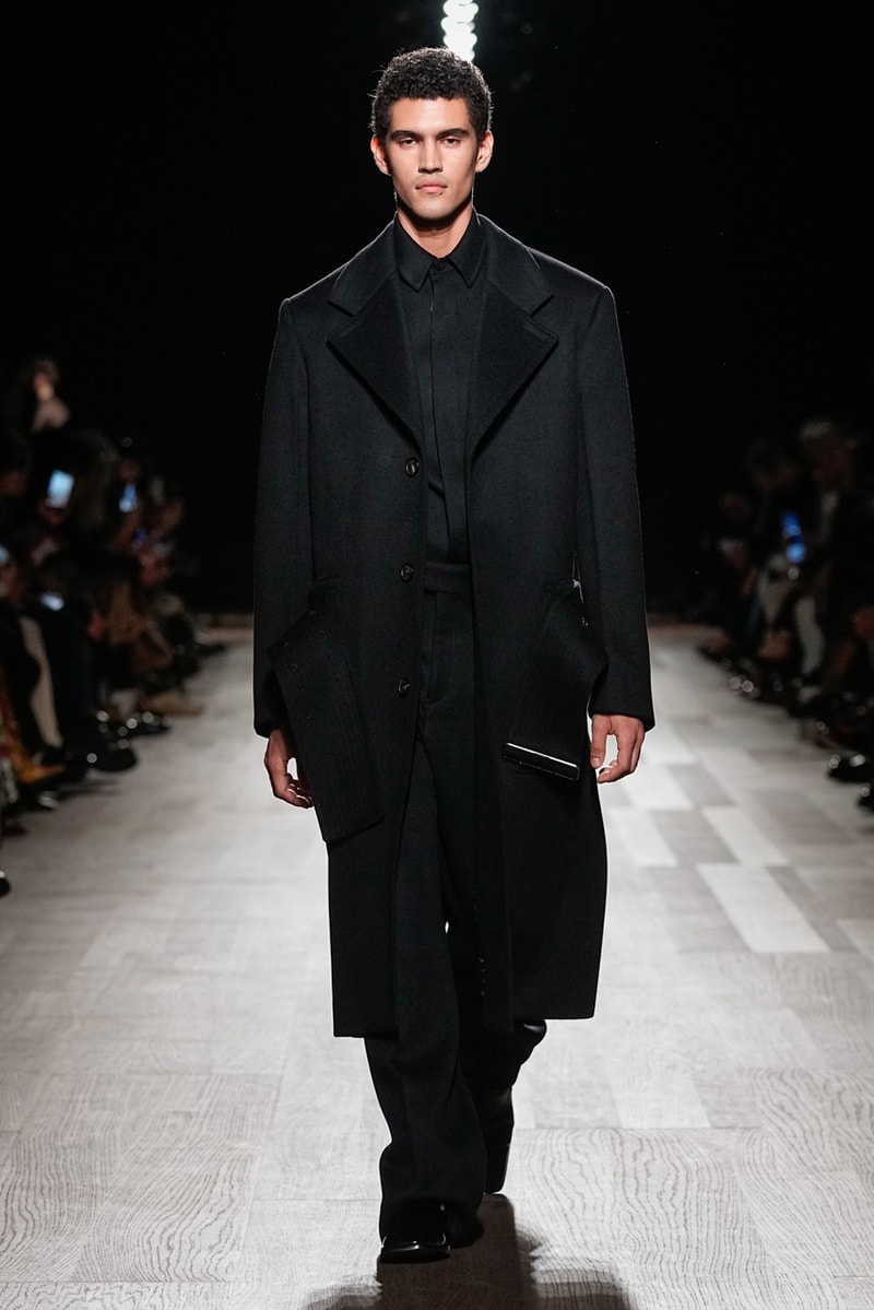 フェラガモ 2024年秋冬コレクション Ferragamo Fall/Winter 2024 Collection Milan Fashion Week FW24 Runway Images