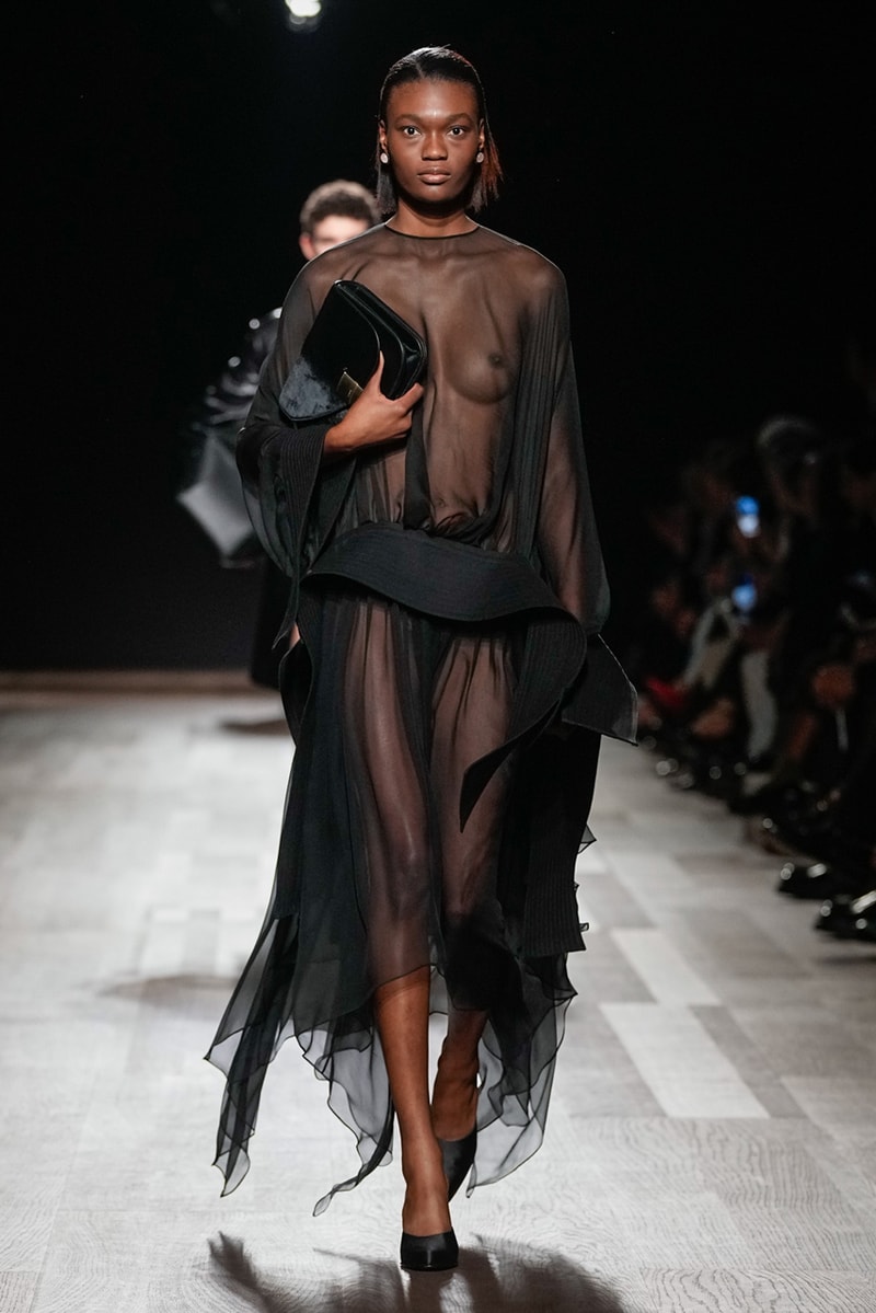 フェラガモ 2024年秋冬コレクション Ferragamo Fall/Winter 2024 Collection Milan Fashion Week FW24 Runway Images