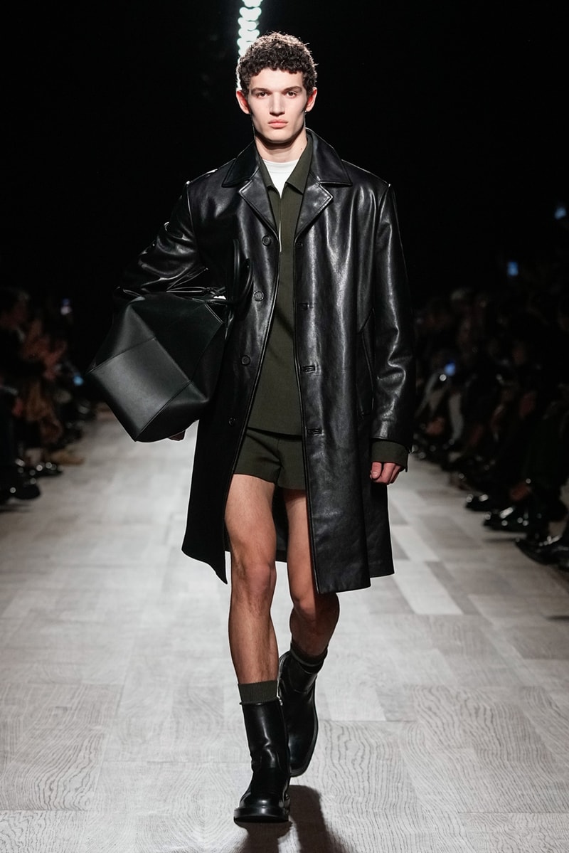 フェラガモ 2024年秋冬コレクション Ferragamo Fall/Winter 2024 Collection Milan Fashion Week FW24 Runway Images