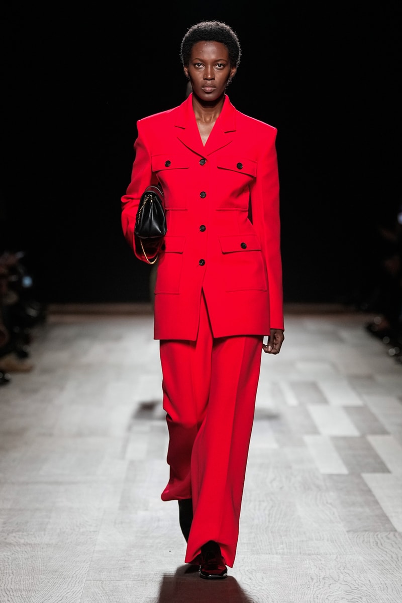 フェラガモ 2024年秋冬コレクション Ferragamo Fall/Winter 2024 Collection Milan Fashion Week FW24 Runway Images