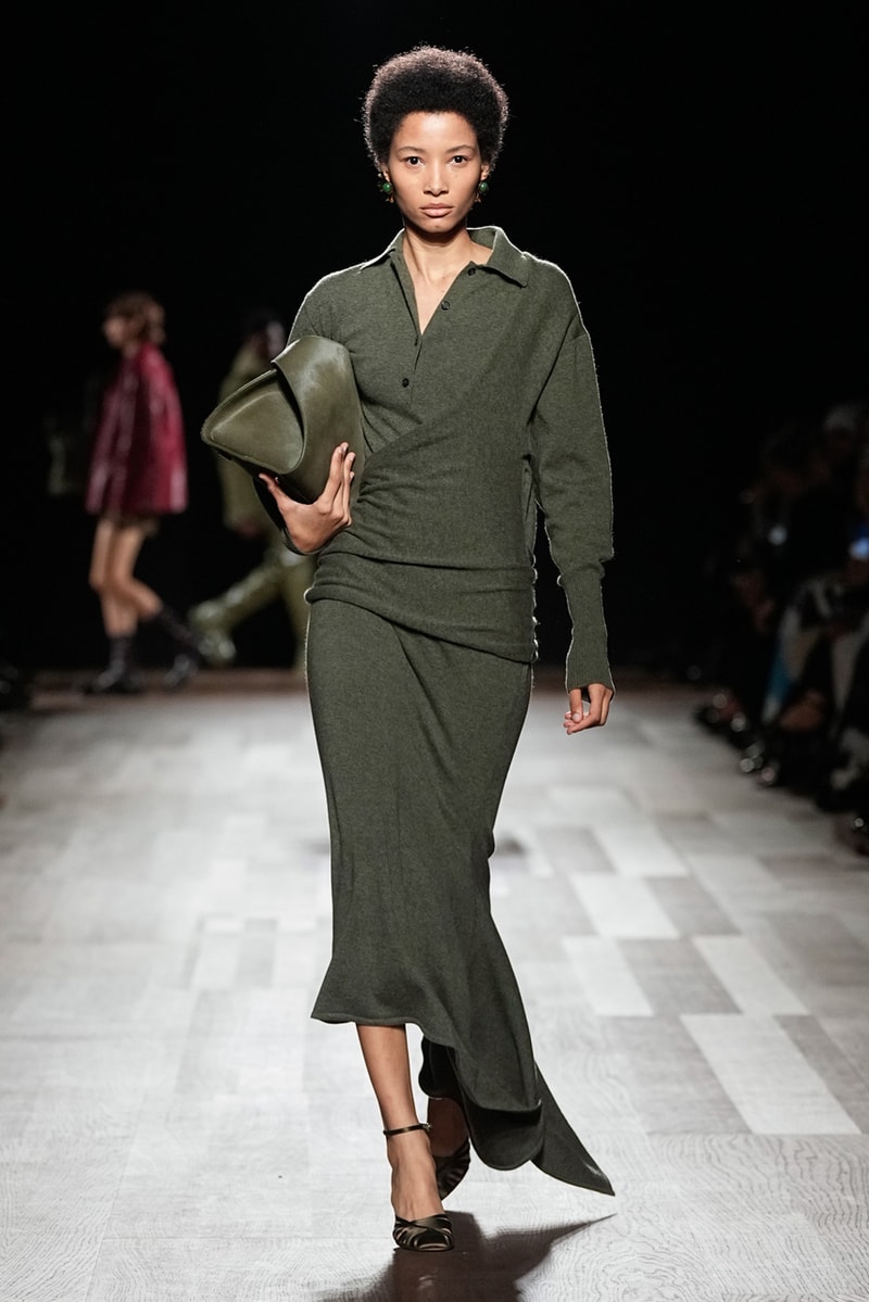 フェラガモ 2024年秋冬コレクション Ferragamo Fall/Winter 2024 Collection Milan Fashion Week FW24 Runway Images