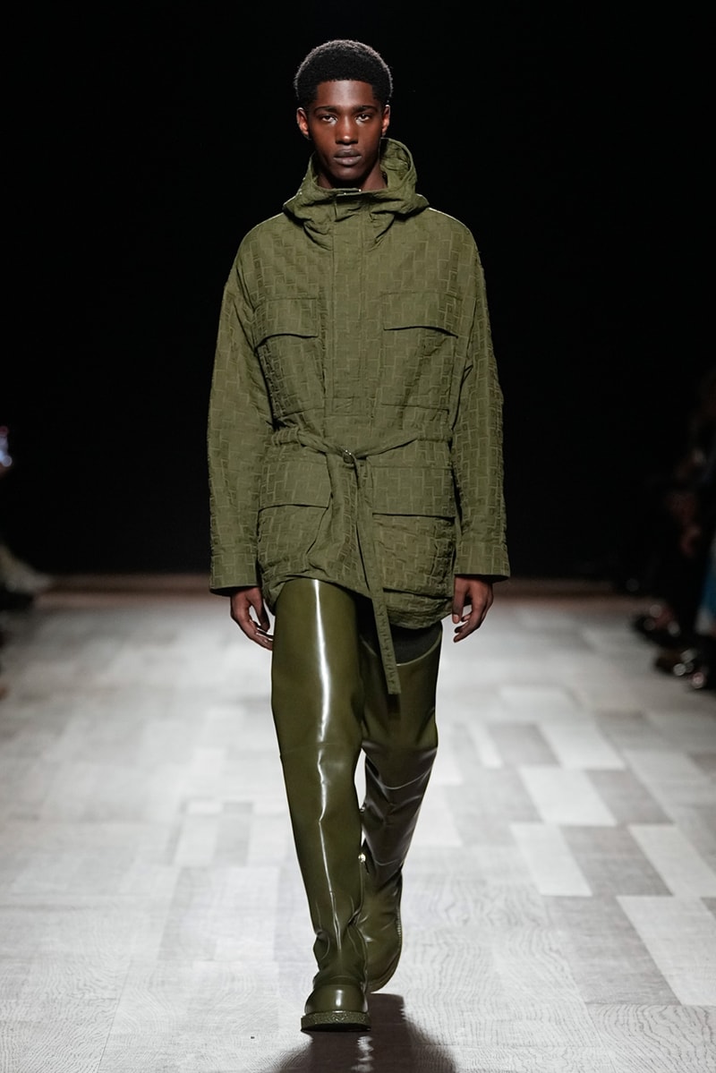フェラガモ 2024年秋冬コレクション Ferragamo Fall/Winter 2024 Collection Milan Fashion Week FW24 Runway Images