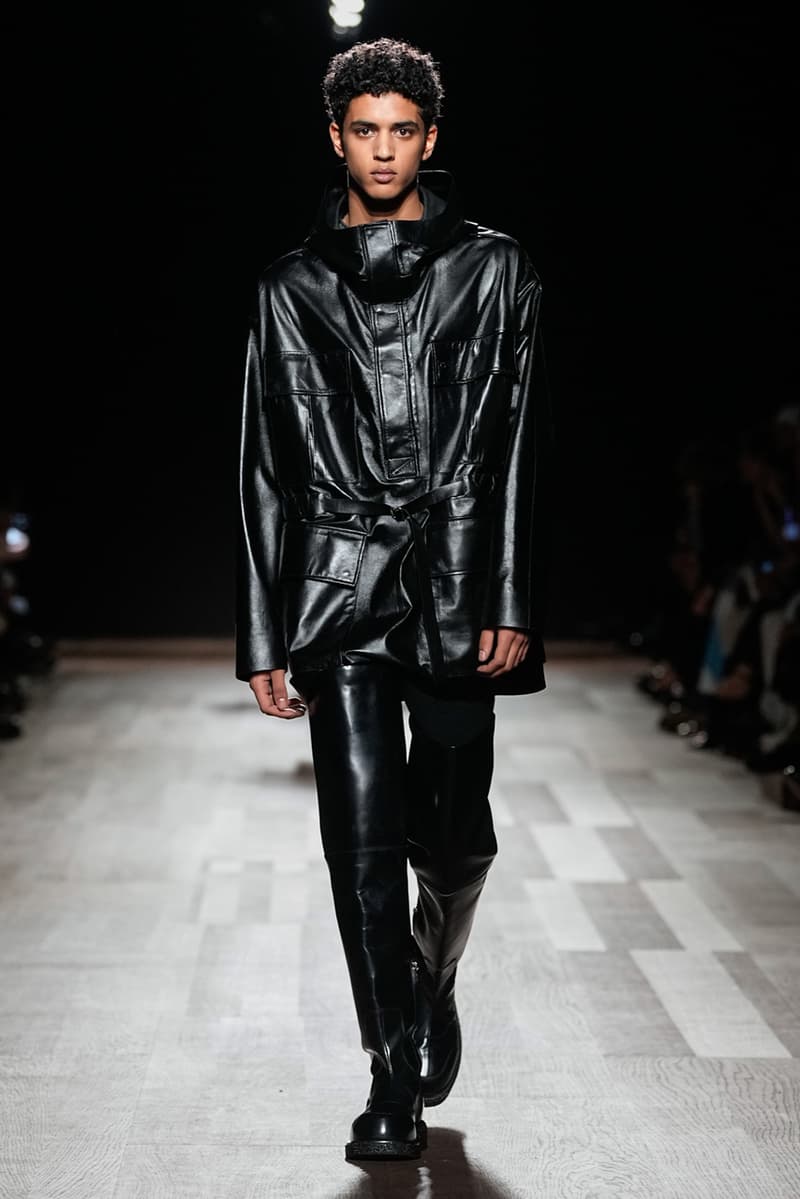 フェラガモ 2024年秋冬コレクション Ferragamo Fall/Winter 2024 Collection Milan Fashion Week FW24 Runway Images