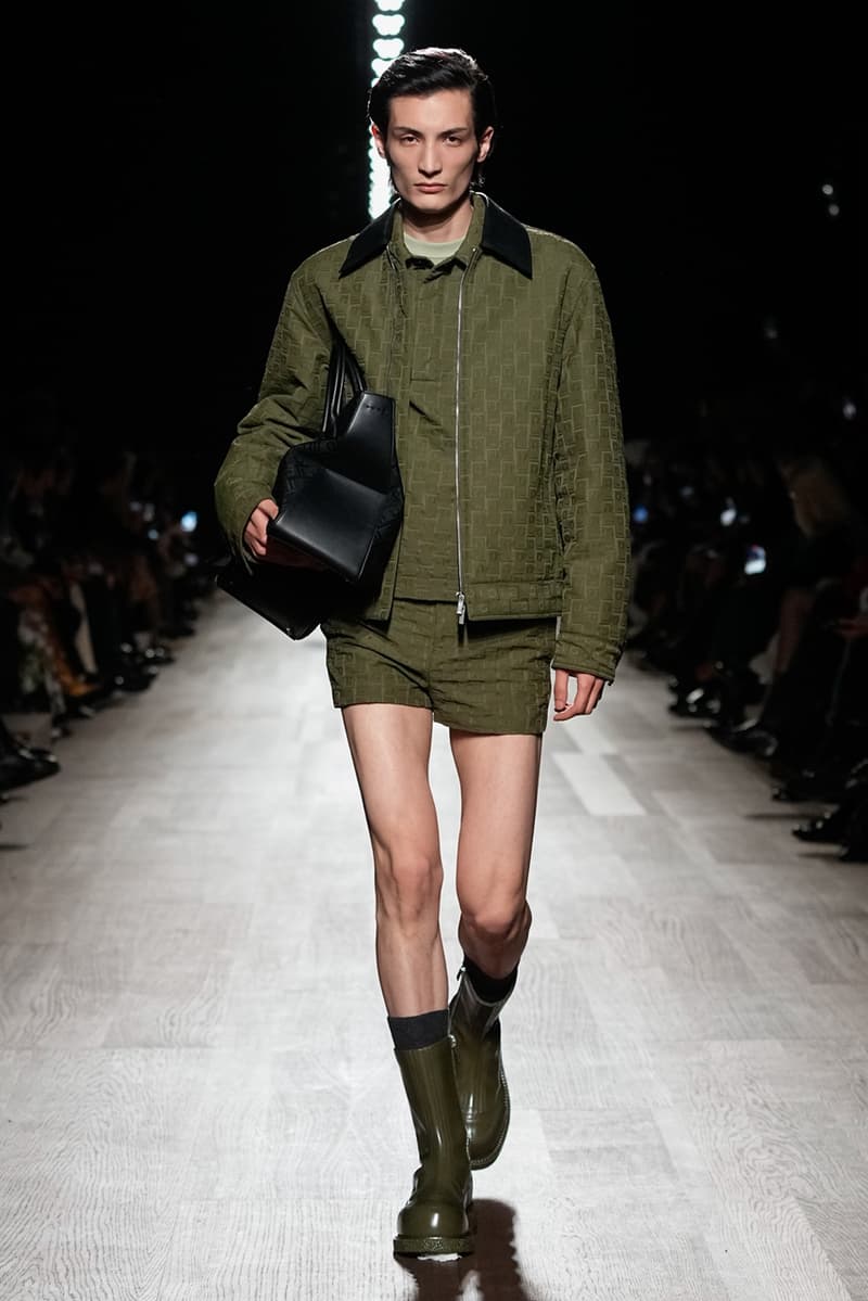 フェラガモ 2024年秋冬コレクション Ferragamo Fall/Winter 2024 Collection Milan Fashion Week FW24 Runway Images