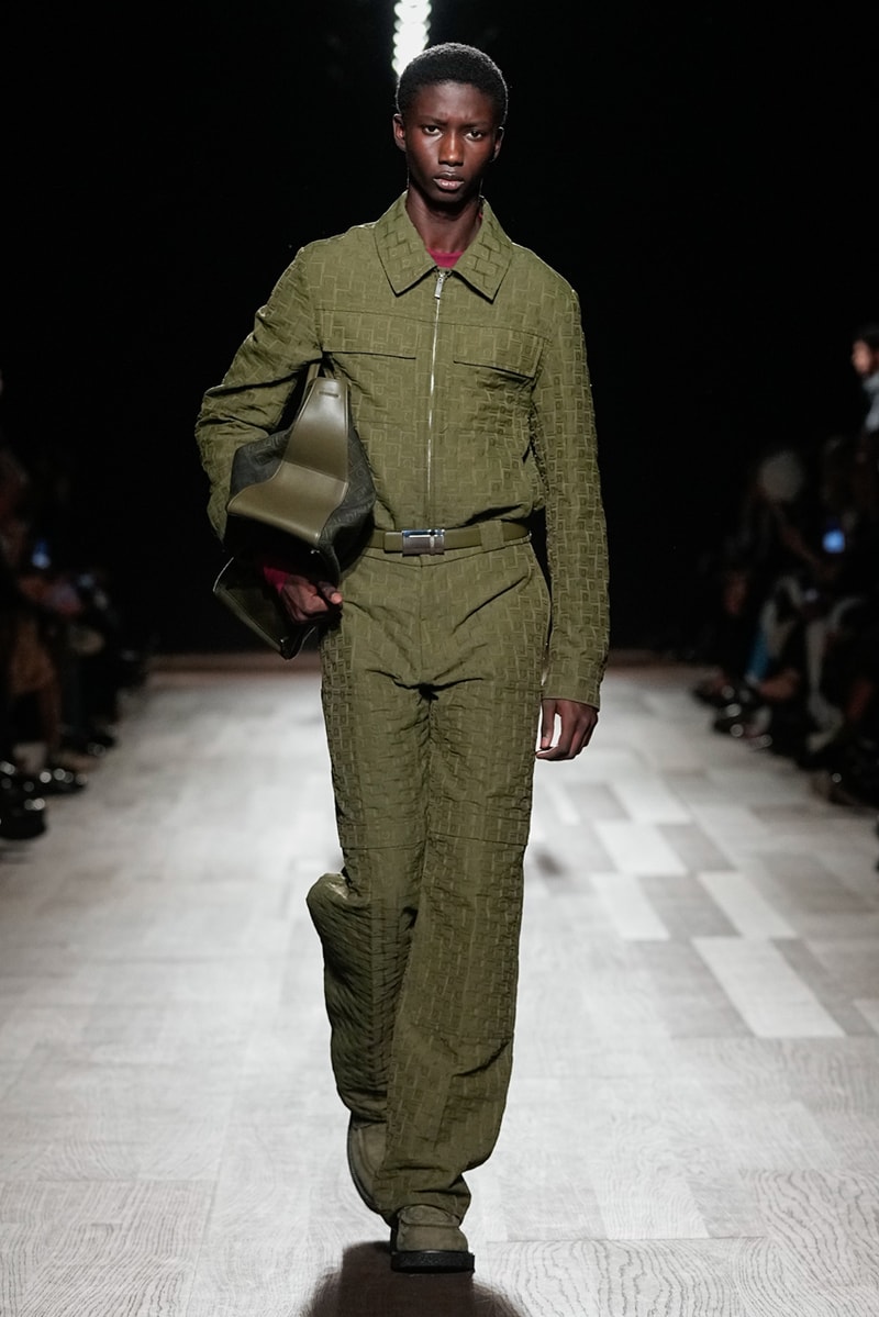 フェラガモ 2024年秋冬コレクション Ferragamo Fall/Winter 2024 Collection Milan Fashion Week FW24 Runway Images