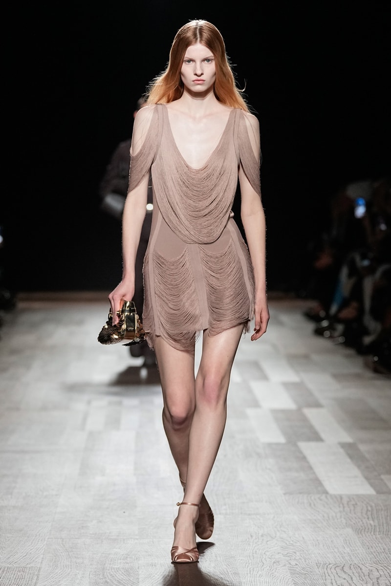 フェラガモ 2024年秋冬コレクション Ferragamo Fall/Winter 2024 Collection Milan Fashion Week FW24 Runway Images