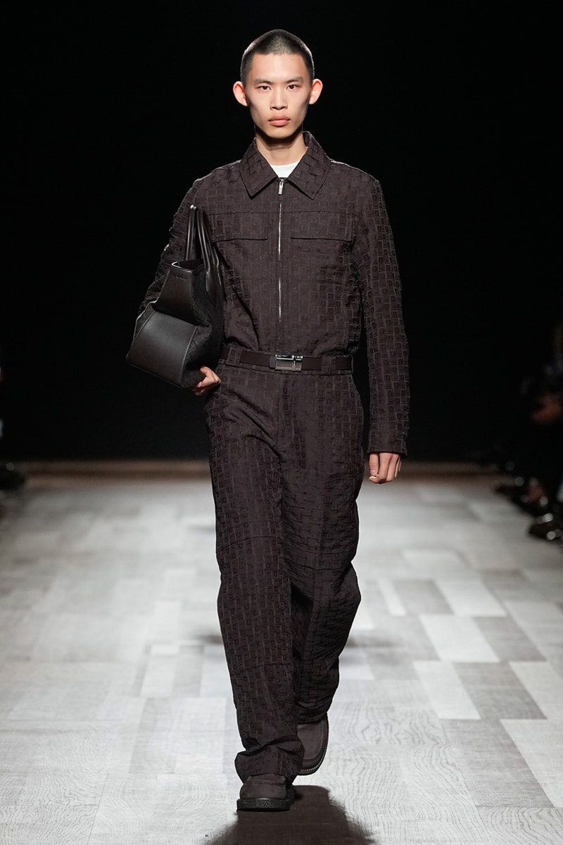 フェラガモ 2024年秋冬コレクション Ferragamo Fall/Winter 2024 Collection Milan Fashion Week FW24 Runway Images