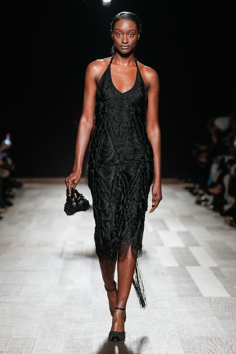 フェラガモ 2024年秋冬コレクション Ferragamo Fall/Winter 2024 Collection Milan Fashion Week FW24 Runway Images