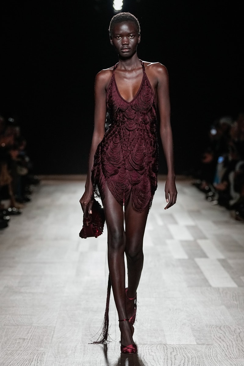 フェラガモ 2024年秋冬コレクション Ferragamo Fall/Winter 2024 Collection Milan Fashion Week FW24 Runway Images