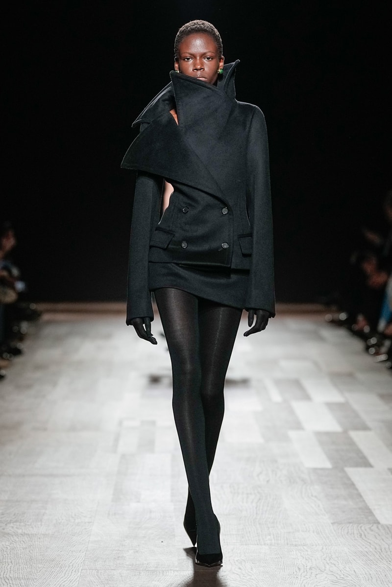 フェラガモ 2024年秋冬コレクション Ferragamo Fall/Winter 2024 Collection Milan Fashion Week FW24 Runway Images