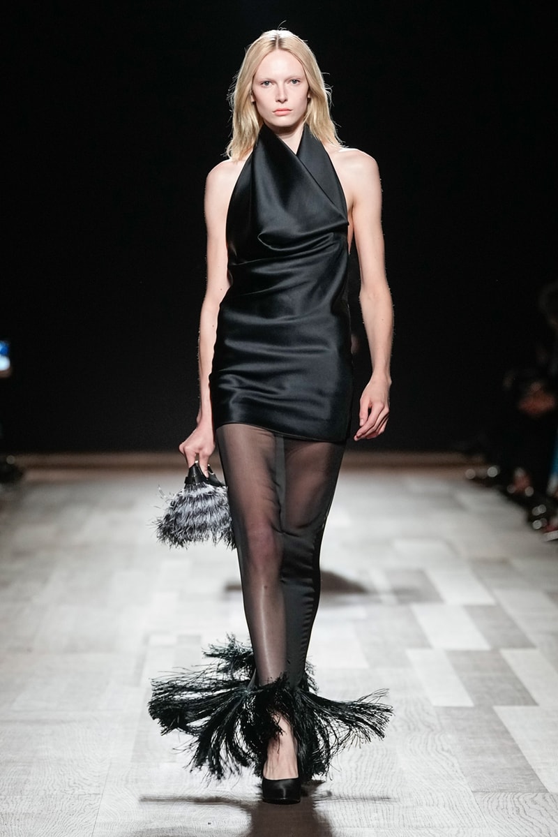 フェラガモ 2024年秋冬コレクション Ferragamo Fall/Winter 2024 Collection Milan Fashion Week FW24 Runway Images