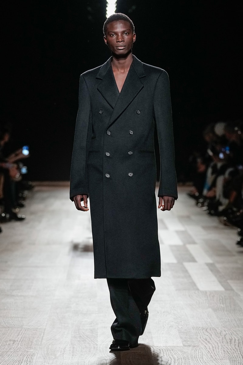 フェラガモ 2024年秋冬コレクション Ferragamo Fall/Winter 2024 Collection Milan Fashion Week FW24 Runway Images