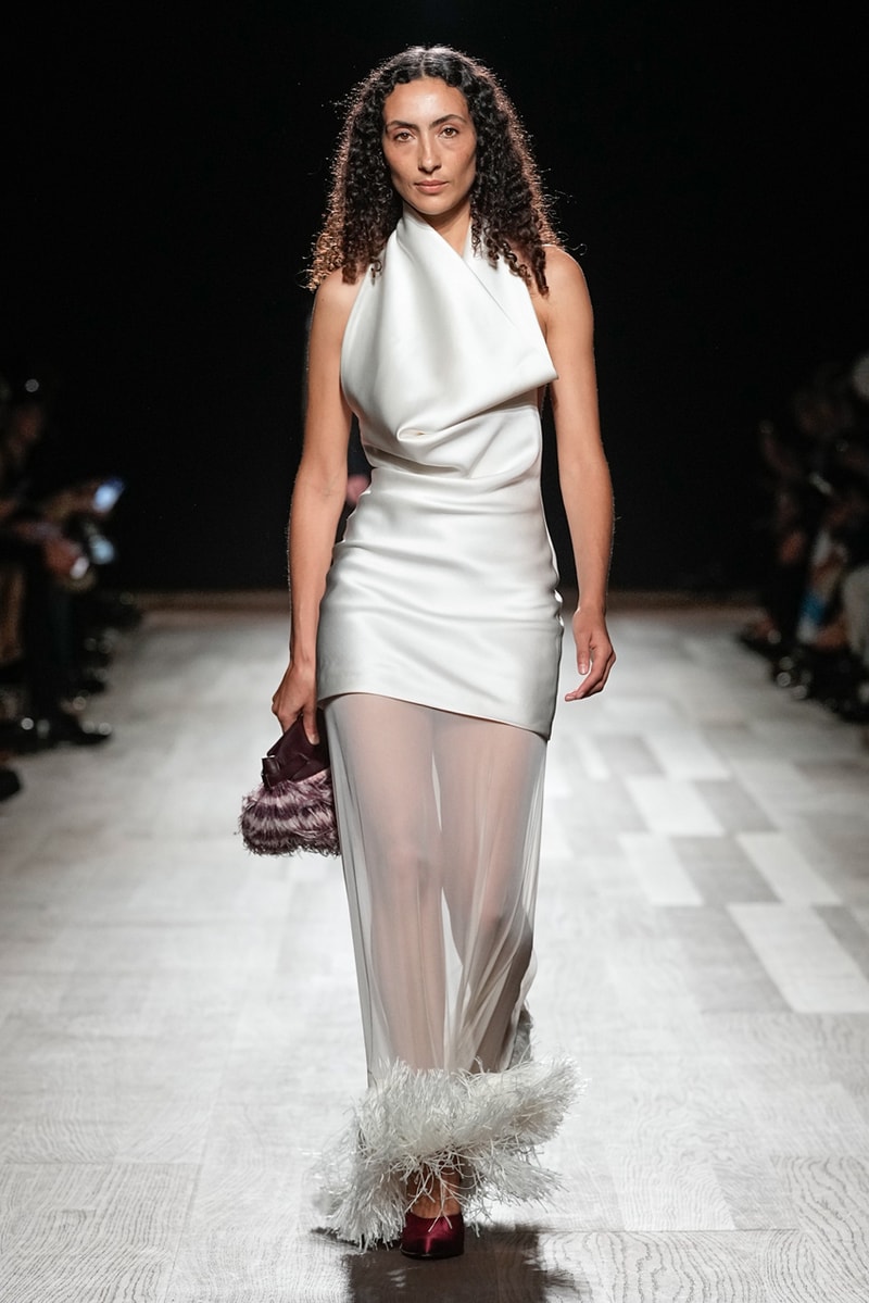 フェラガモ 2024年秋冬コレクション Ferragamo Fall/Winter 2024 Collection Milan Fashion Week FW24 Runway Images