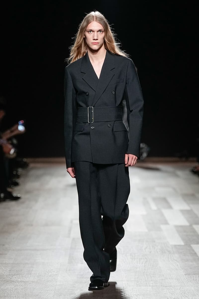 フェラガモ 2024年秋冬コレクション Ferragamo Fall/Winter 2024 Collection Milan Fashion Week FW24 Runway Images