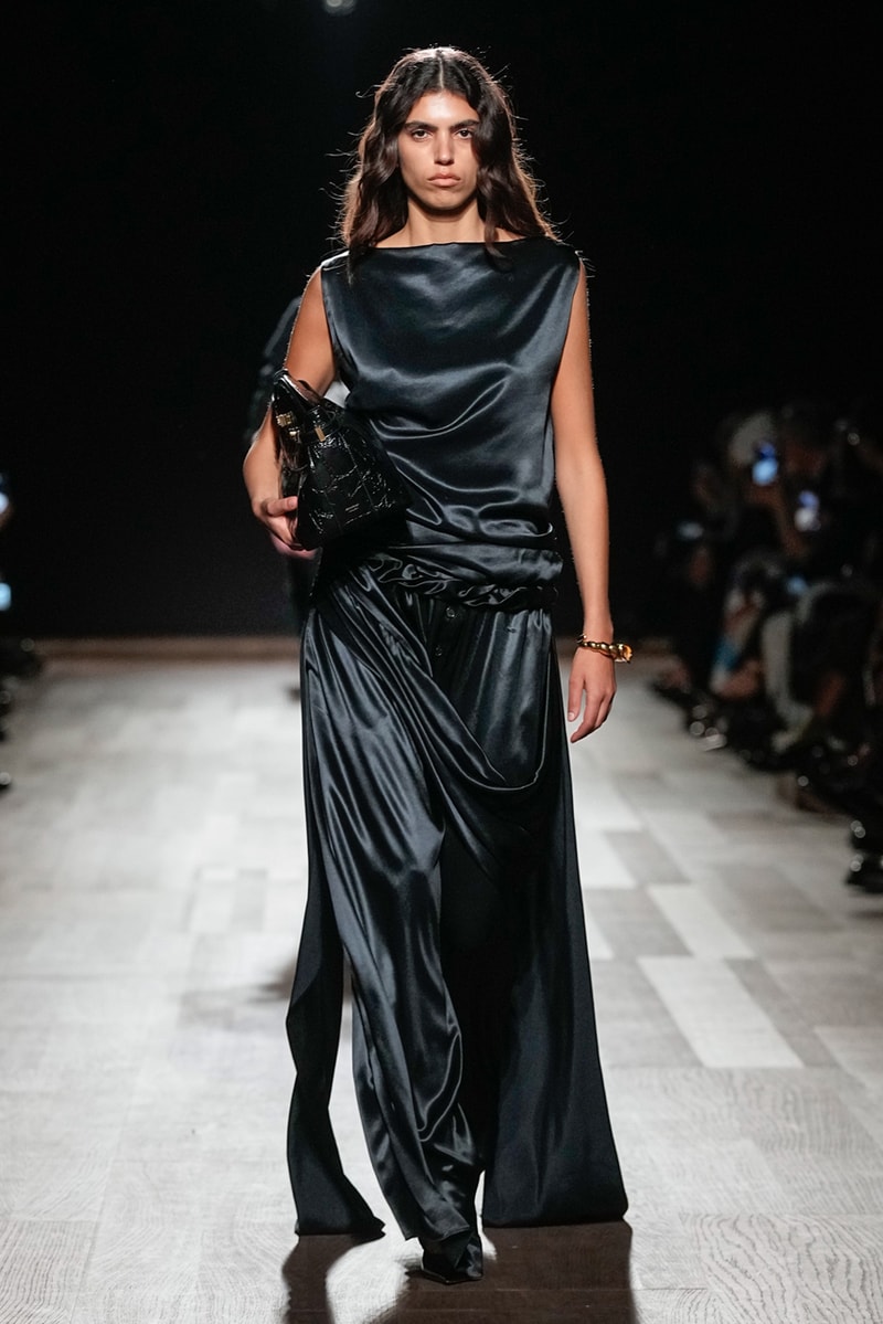 フェラガモ 2024年秋冬コレクション Ferragamo Fall/Winter 2024 Collection Milan Fashion Week FW24 Runway Images
