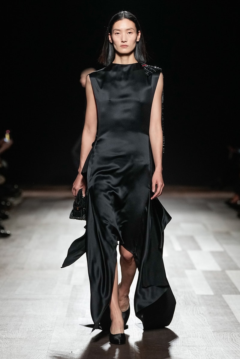 フェラガモ 2024年秋冬コレクション Ferragamo Fall/Winter 2024 Collection Milan Fashion Week FW24 Runway Images