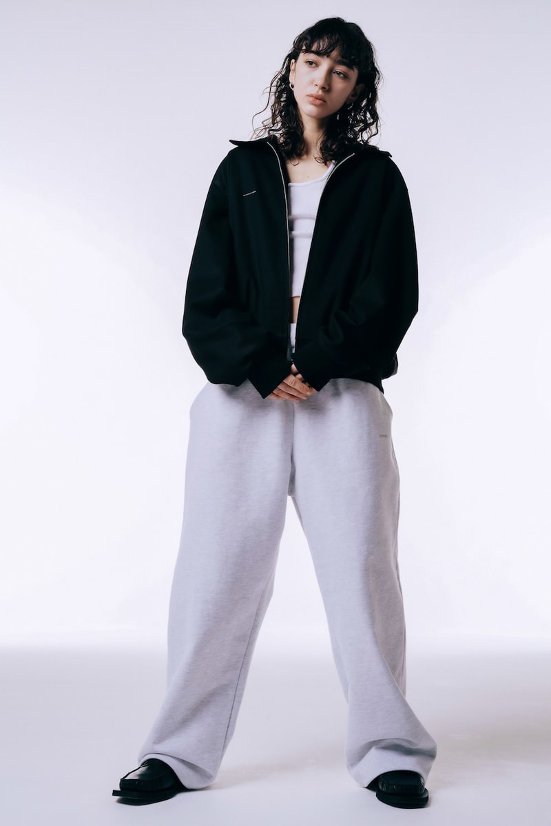 ガディッド アノニム2024春夏コレクション gadid anoniem spring summer 2024 collection lookbooks