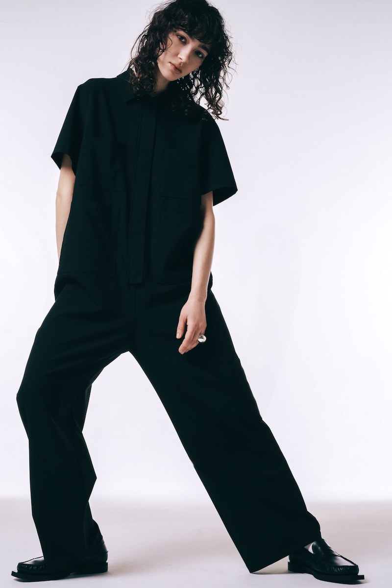 ガディッド アノニム2024春夏コレクション gadid anoniem spring summer 2024 collection lookbooks
