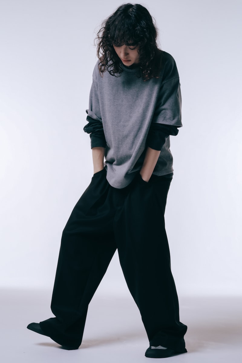 ガディッド アノニム2024春夏コレクション gadid anoniem spring summer 2024 collection lookbooks