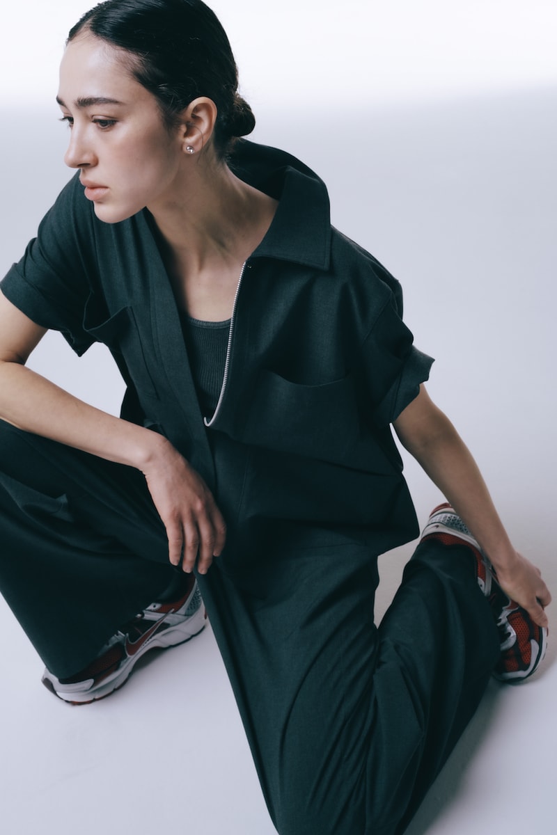 ガディッド アノニム2024春夏コレクション gadid anoniem spring summer 2024 collection lookbooks