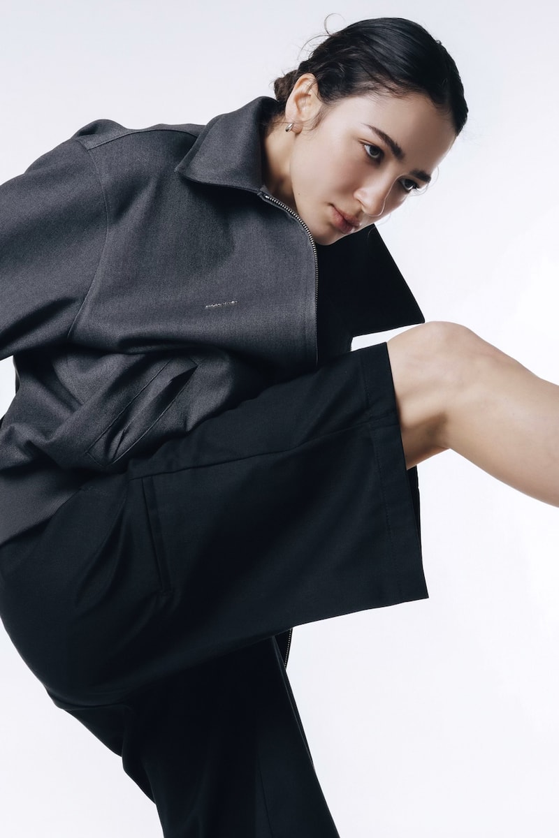 ガディッド アノニム2024春夏コレクション gadid anoniem spring summer 2024 collection lookbooks