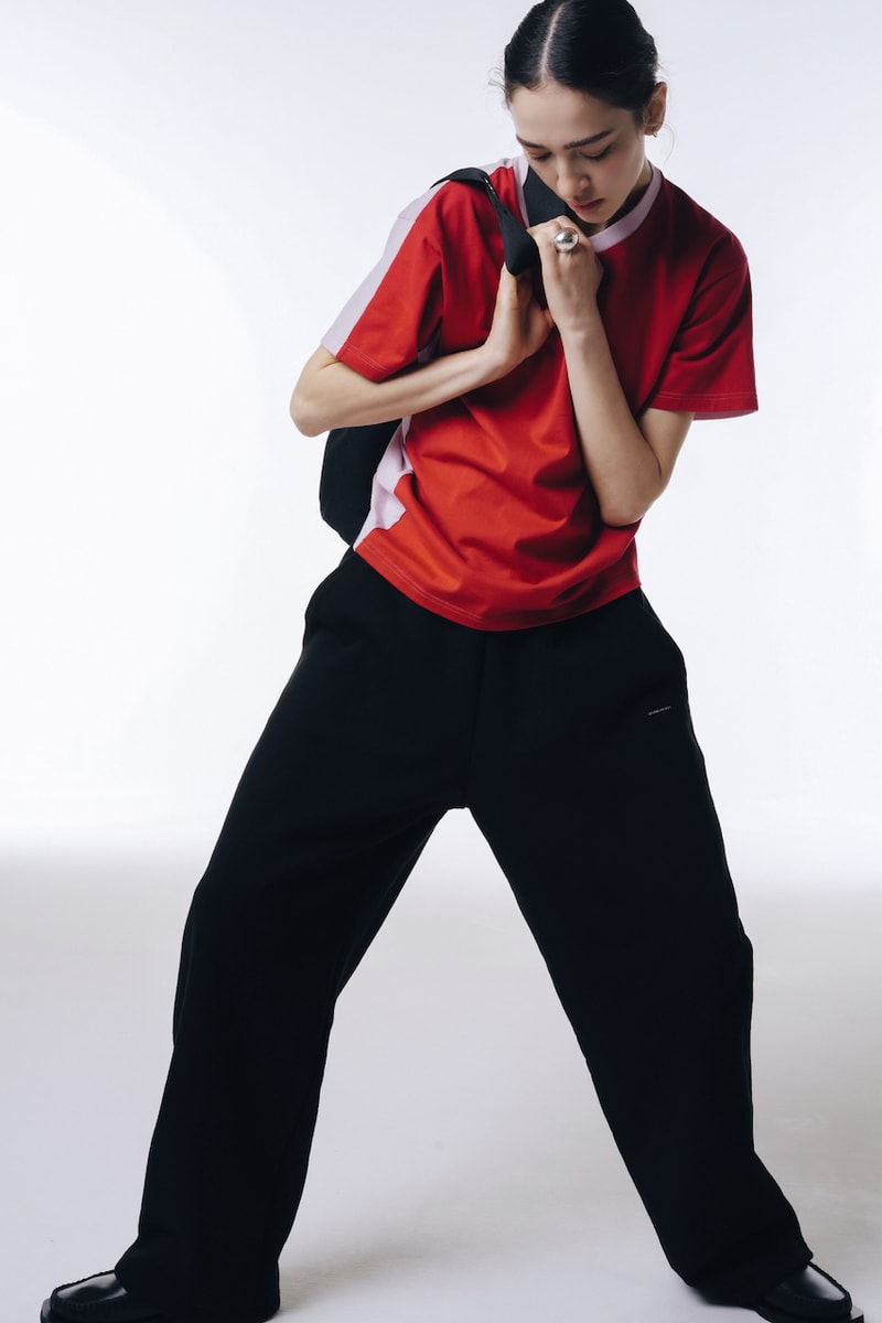 ガディッド アノニム2024春夏コレクション gadid anoniem spring summer 2024 collection lookbooks