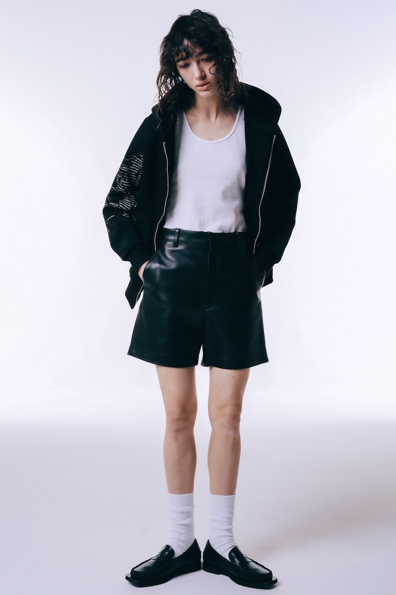 ガディッド アノニム2024春夏コレクション gadid anoniem spring summer 2024 collection lookbooks