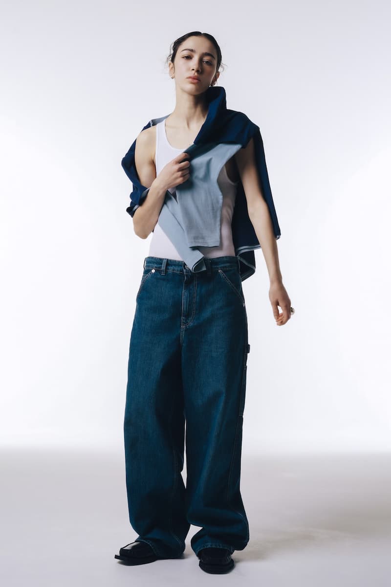 ガディッド アノニム2024春夏コレクション gadid anoniem spring summer 2024 collection lookbooks