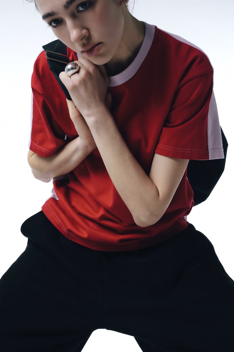 ガディッド アノニム2024春夏コレクション gadid anoniem spring summer 2024 collection lookbooks