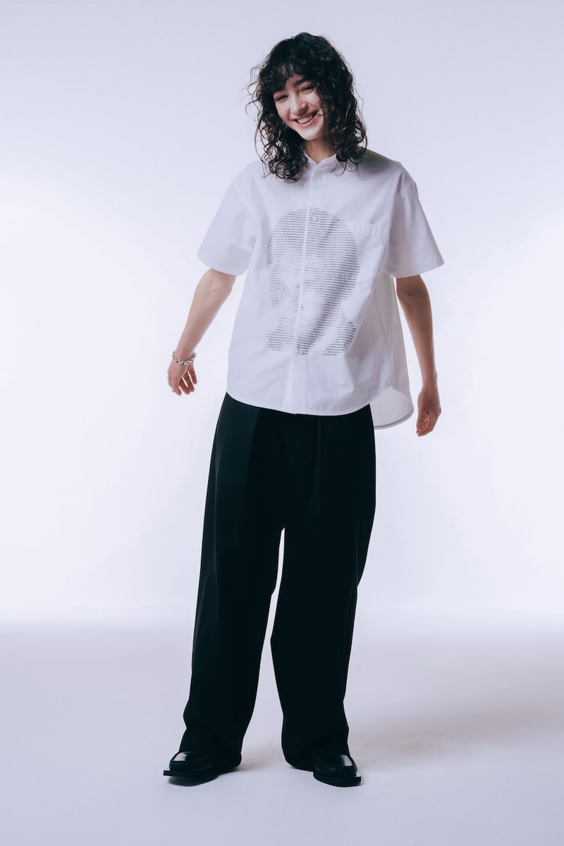 ガディッド アノニム2024春夏コレクション gadid anoniem spring summer 2024 collection lookbooks