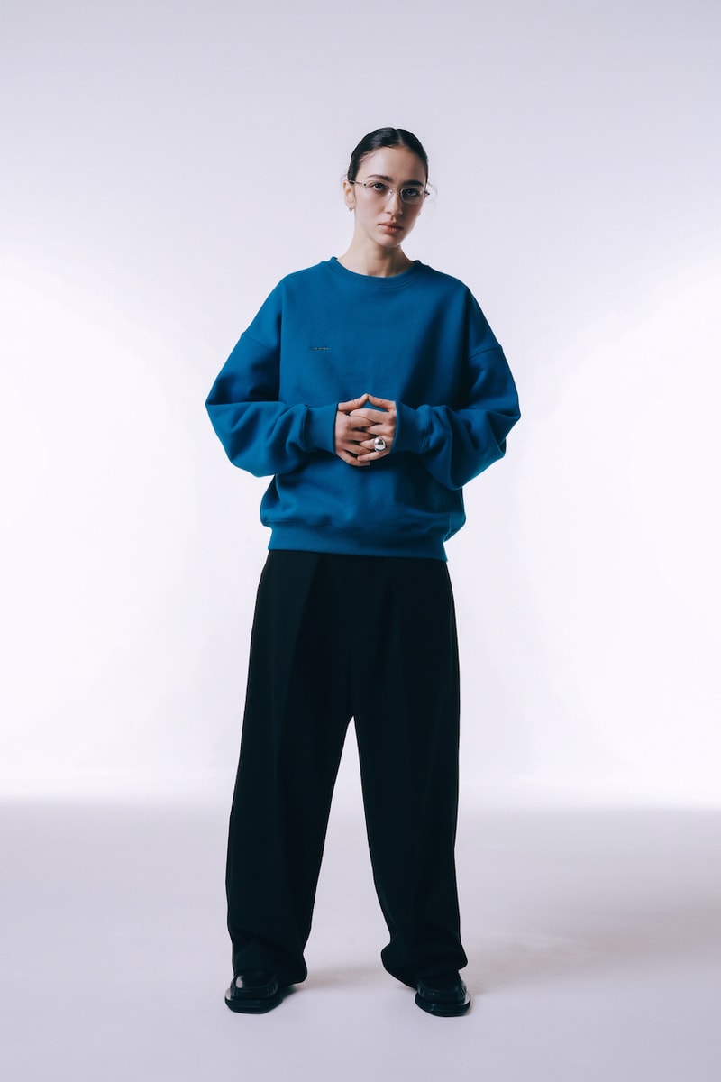 ガディッド アノニム2024春夏コレクション gadid anoniem spring summer 2024 collection lookbooks