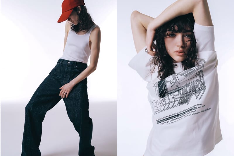 GADID ANONIEM 2024春夏コレクション