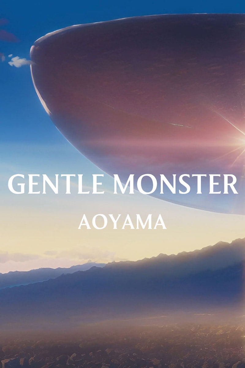 ジェントル モンスターが国内初のフラグシップストアを東京・青山にオープン gentle monster aoyama store open info
