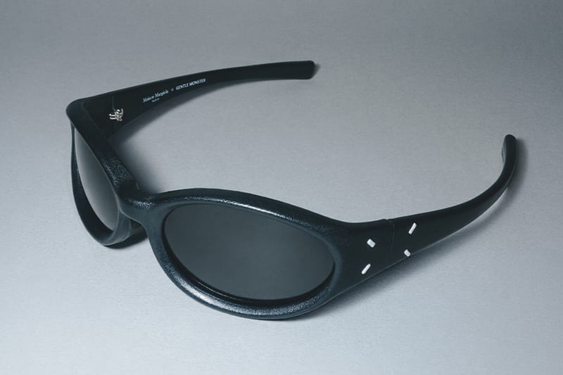Gentle Monster が Maison Margiela とのコラボレーション第2弾を発表
