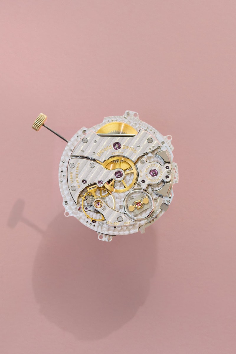 伝説の時計デザイナー ジェラルド・ジェンタのウォッチメゾンが復活 Louis Vuitton gerald genta Mickey Mouse Watch LVMH Watch Week Info