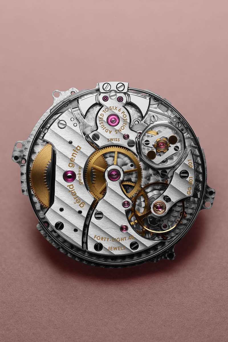 伝説の時計デザイナー ジェラルド・ジェンタのウォッチメゾンが復活 Louis Vuitton gerald genta Mickey Mouse Watch LVMH Watch Week Info