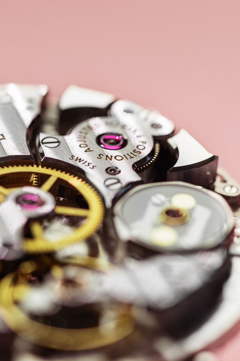 伝説の時計デザイナー ジェラルド・ジェンタのウォッチメゾンが復活 Louis Vuitton gerald genta Mickey Mouse Watch LVMH Watch Week Info