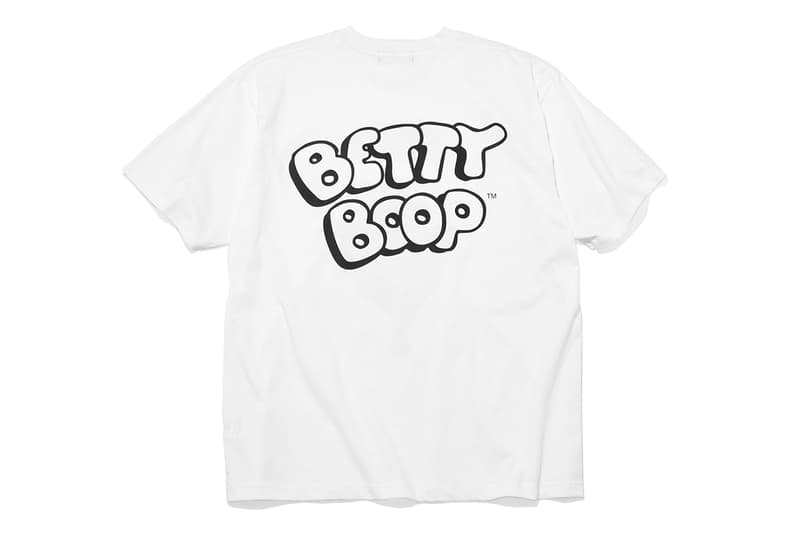 ゴッドセレクショントリプルエックスがベティブープとのコラボレーションを発表 god selection xxx betty boop collab items release info