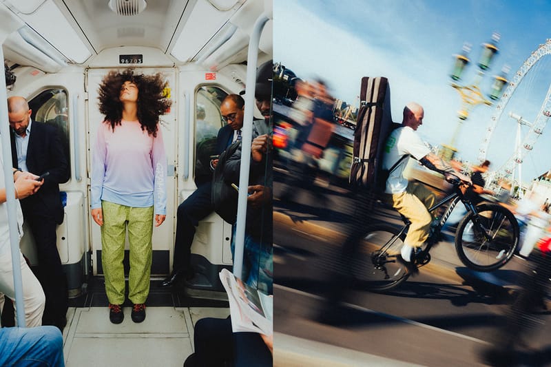 Gramicci 2024年春夏コレクション