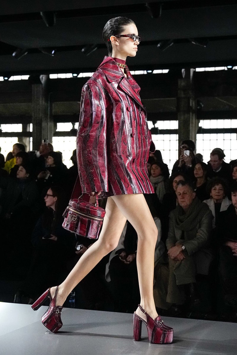 グッチ 2024年秋冬ウィメンズコレクション Gucci Fall/Winter 2024 Collection