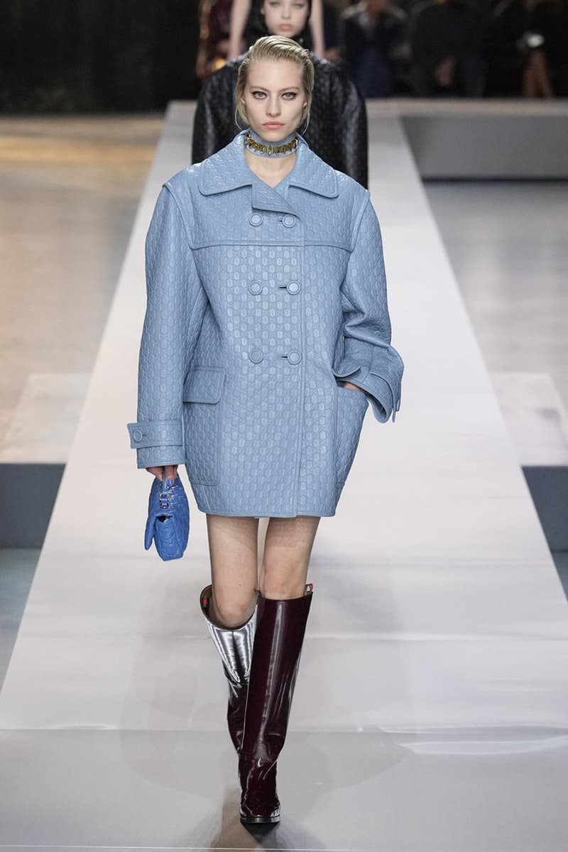 グッチ 2024年秋冬ウィメンズコレクション Gucci Fall/Winter 2024 Collection