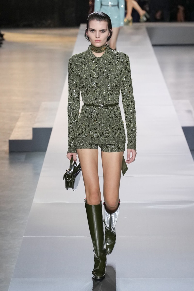 グッチ 2024年秋冬ウィメンズコレクション Gucci Fall/Winter 2024 Collection
