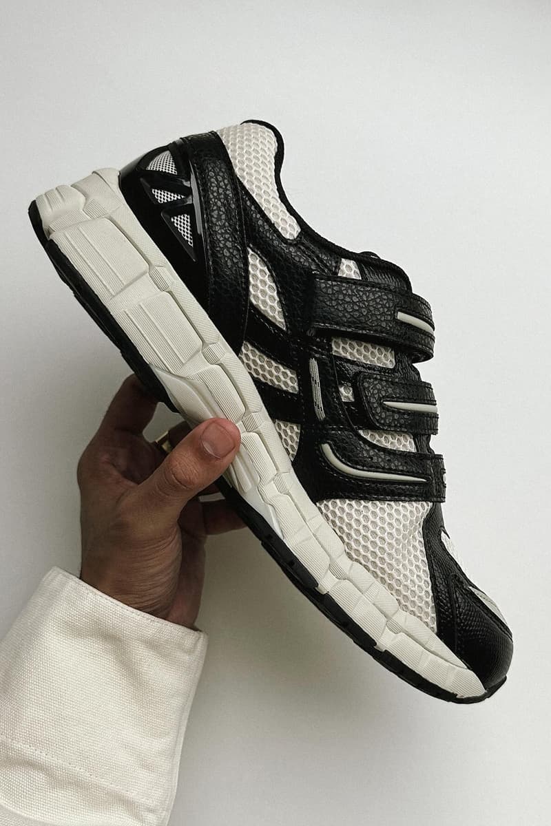 ハル スタジオ x アシックスの次期コラボモデル ゲルカヤノ 20 の最新ビジュアルをチェック HAL STUDIOS® x ASICS GEL-KAYANO 20 new sample info