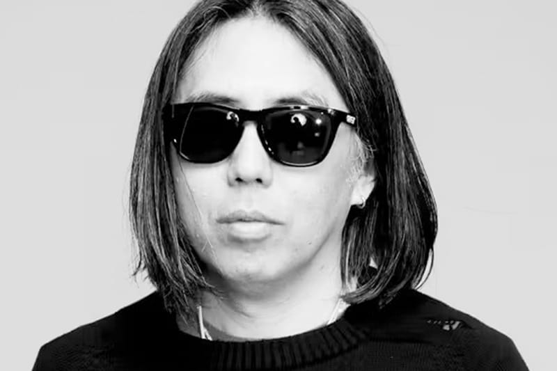 藤原ヒロシの自伝が2024年内に刊行