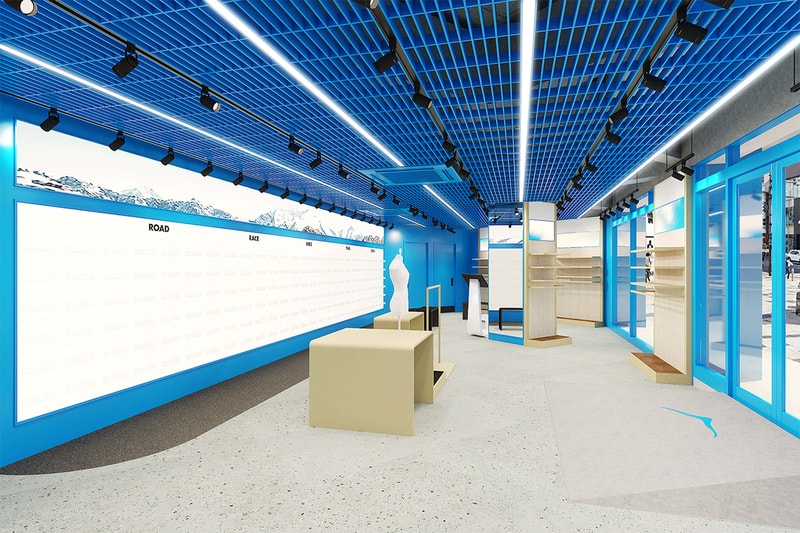 ホカが国内最大の直営ストアを東京・原宿にオープン HOKA Harajuku Flagship store open info