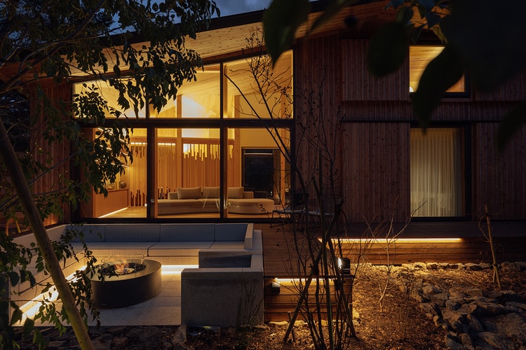 1日1組限定の温泉オーベルジュ bekka izu がオープン