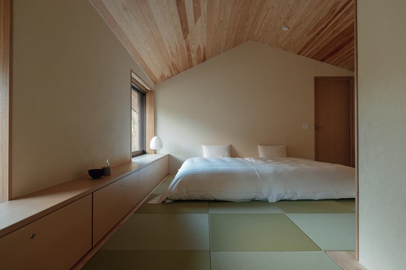 1日1組限定の温泉オーベルジュ「bekka izu」がオープン hotel ryokan onsen auberge