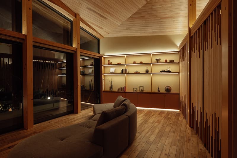 1日1組限定の温泉オーベルジュ「bekka izu」がオープン hotel ryokan onsen auberge