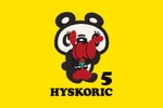 HYSTERIC GLAMOUR が SKOLOCT とのコラボエキシビジョン “HYSKORIC5” を渋谷店で開催